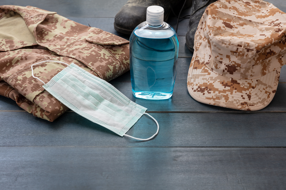 війна гігиєна